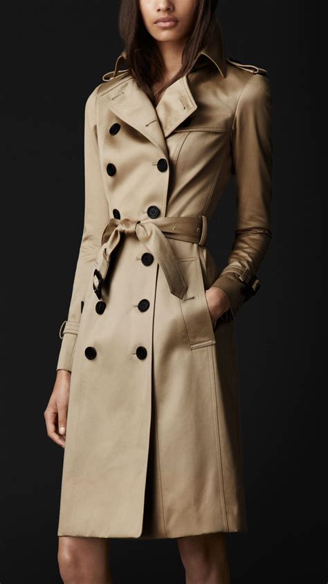 burberry mac trench|trench Burberry femmes.